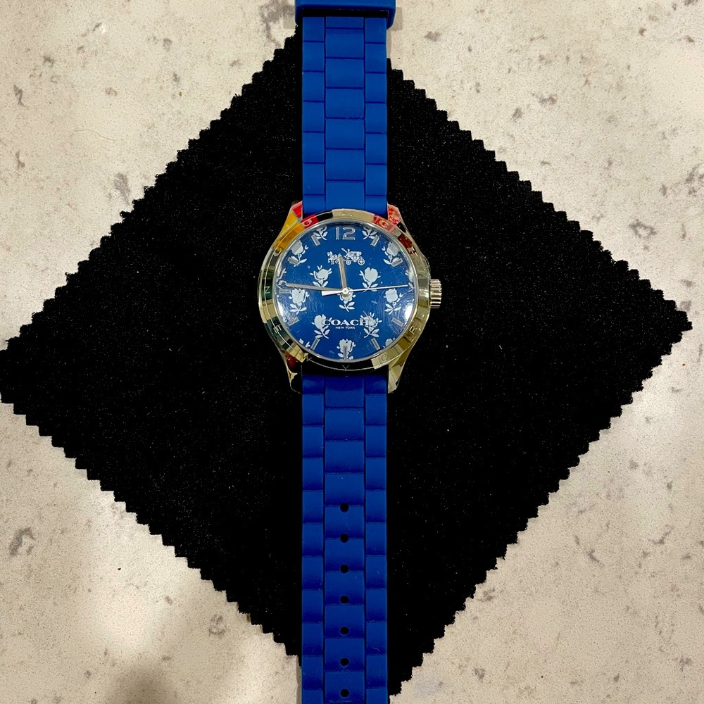 Coach Watch